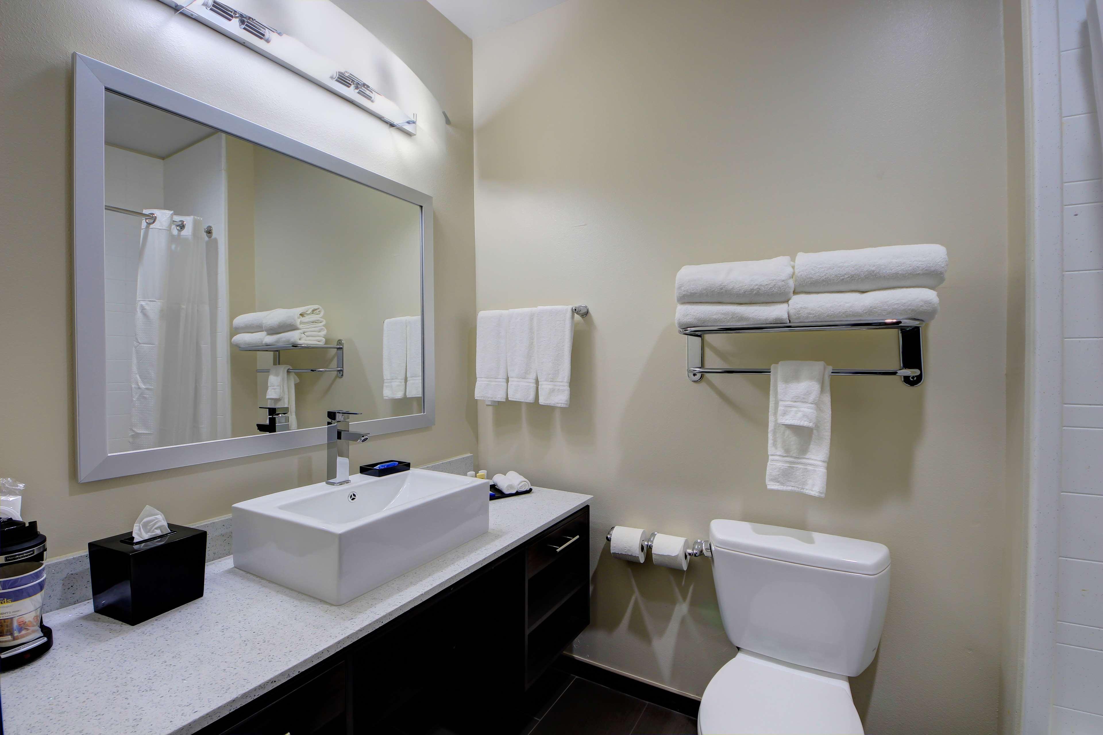 Best Western Plus Inn Of Muskogee Exterior foto