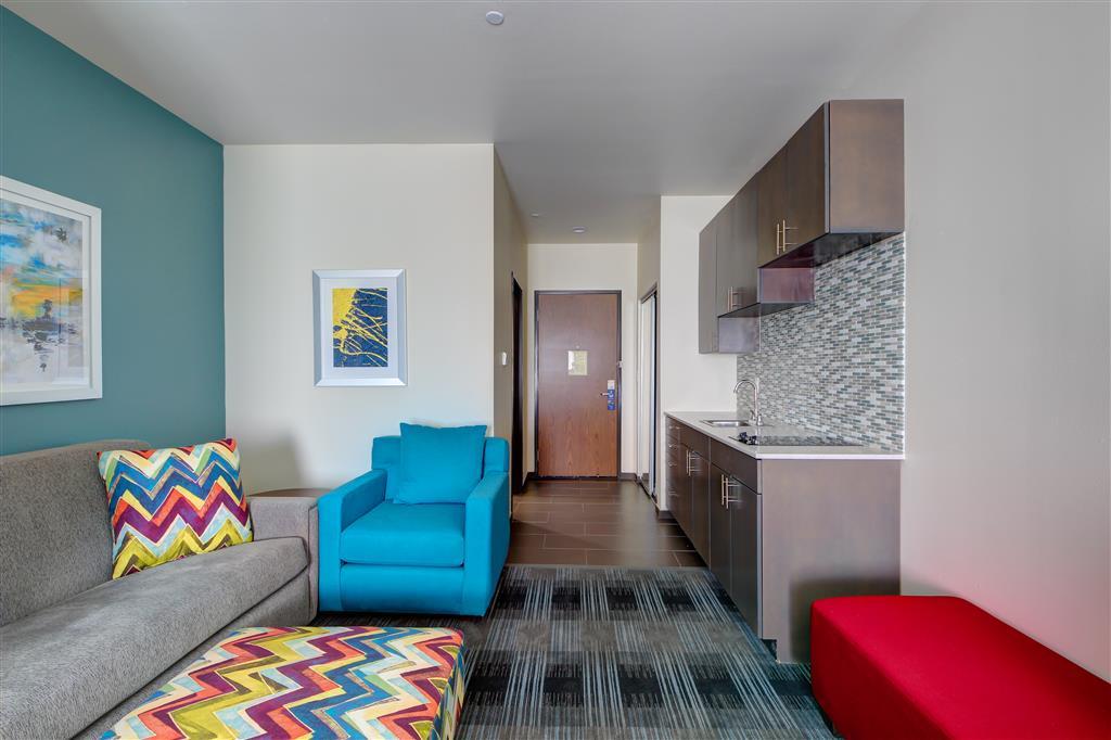 Best Western Plus Inn Of Muskogee Quarto foto