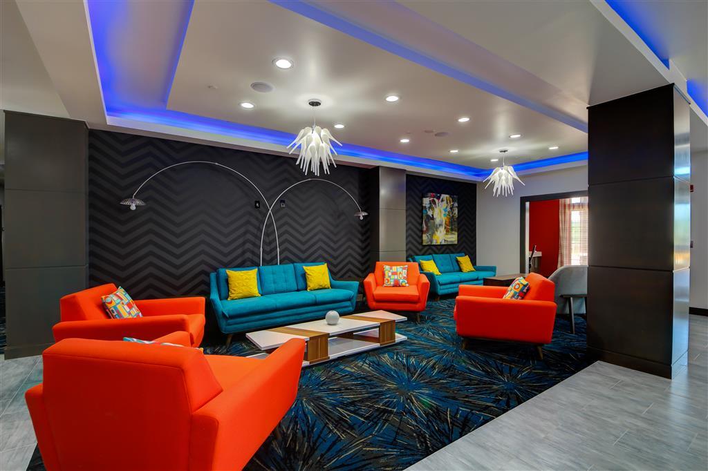 Best Western Plus Inn Of Muskogee Interior foto