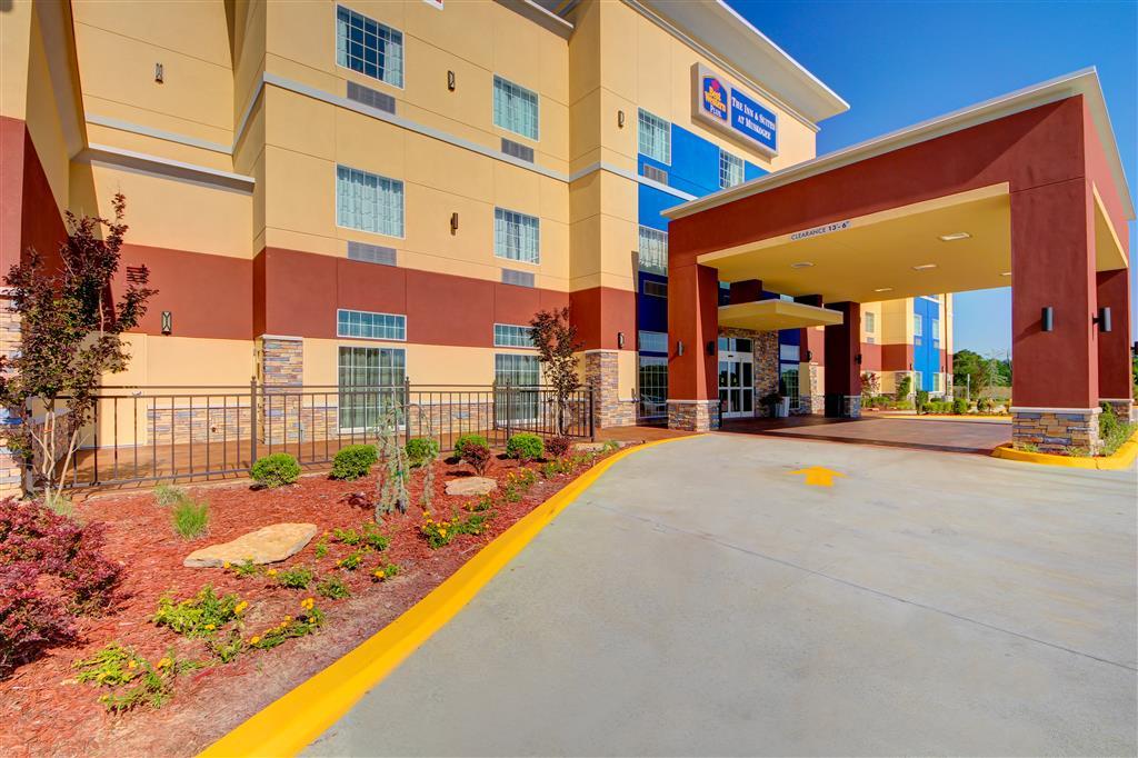 Best Western Plus Inn Of Muskogee Exterior foto